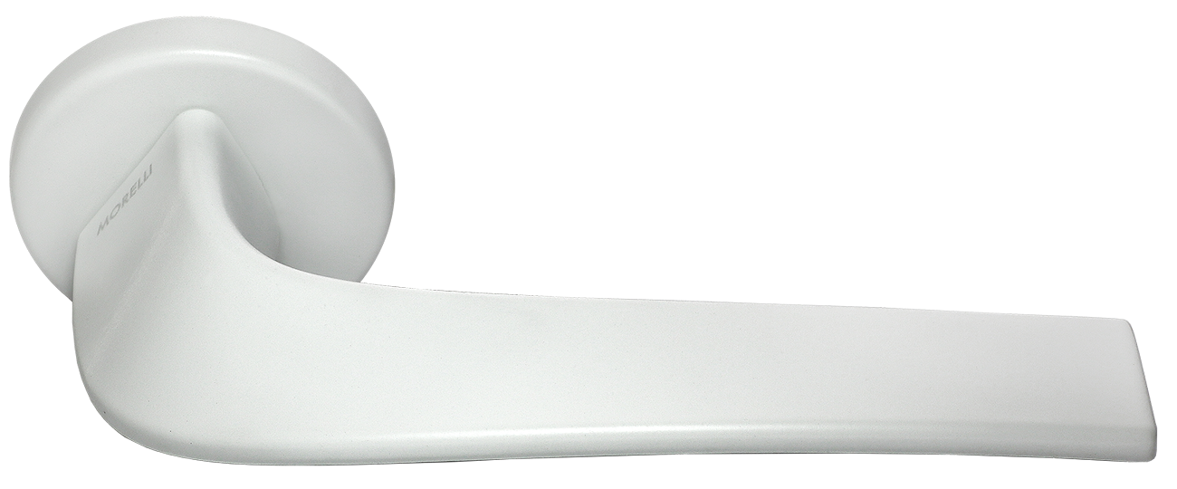 COMETA R5 BIA, ручка дверная, цвет - белый фото