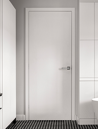 door