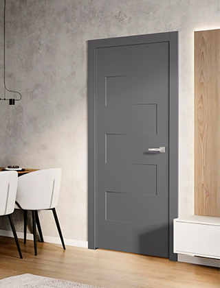door
