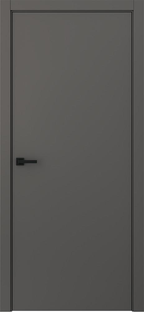 Palladio ПП серый матовый фото