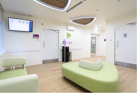 Детская городская поликлиника