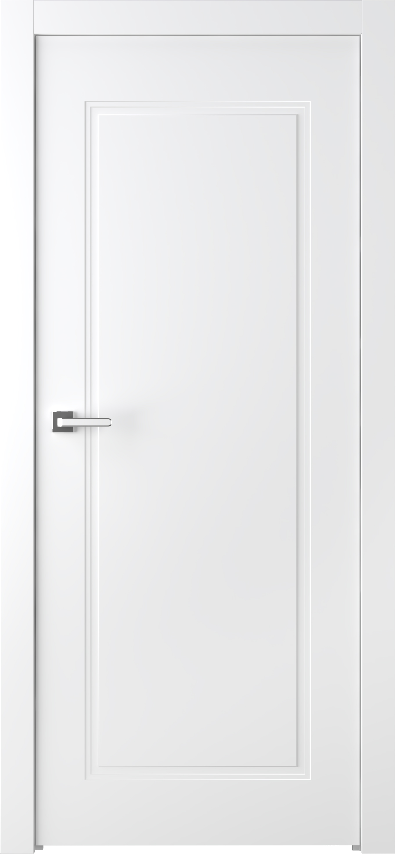 Кремона 1 Эмаль белый фото