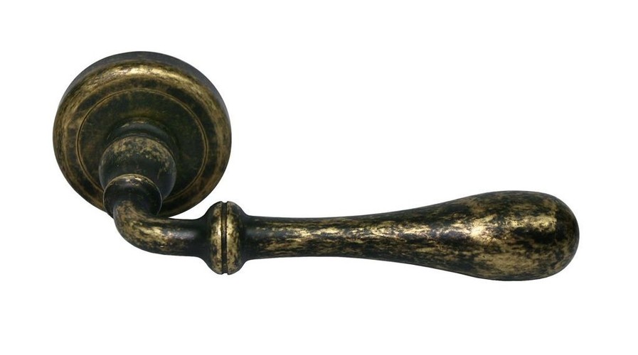 CC-2 OBA, ручка дверная "MARY", цвет - античная бронза фото