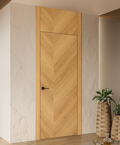 Фрамуга Накладная 10 Мм Компланар