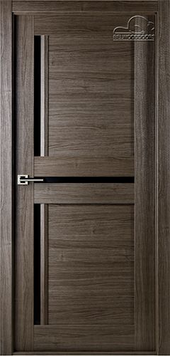 Матрикс 02 (остекленное) купить дверь межкомнатную недорого | BelWoodDoors
