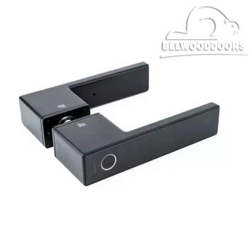 Ручка Gimmel F11 TTLock, DM- 60, U, Черный фото
