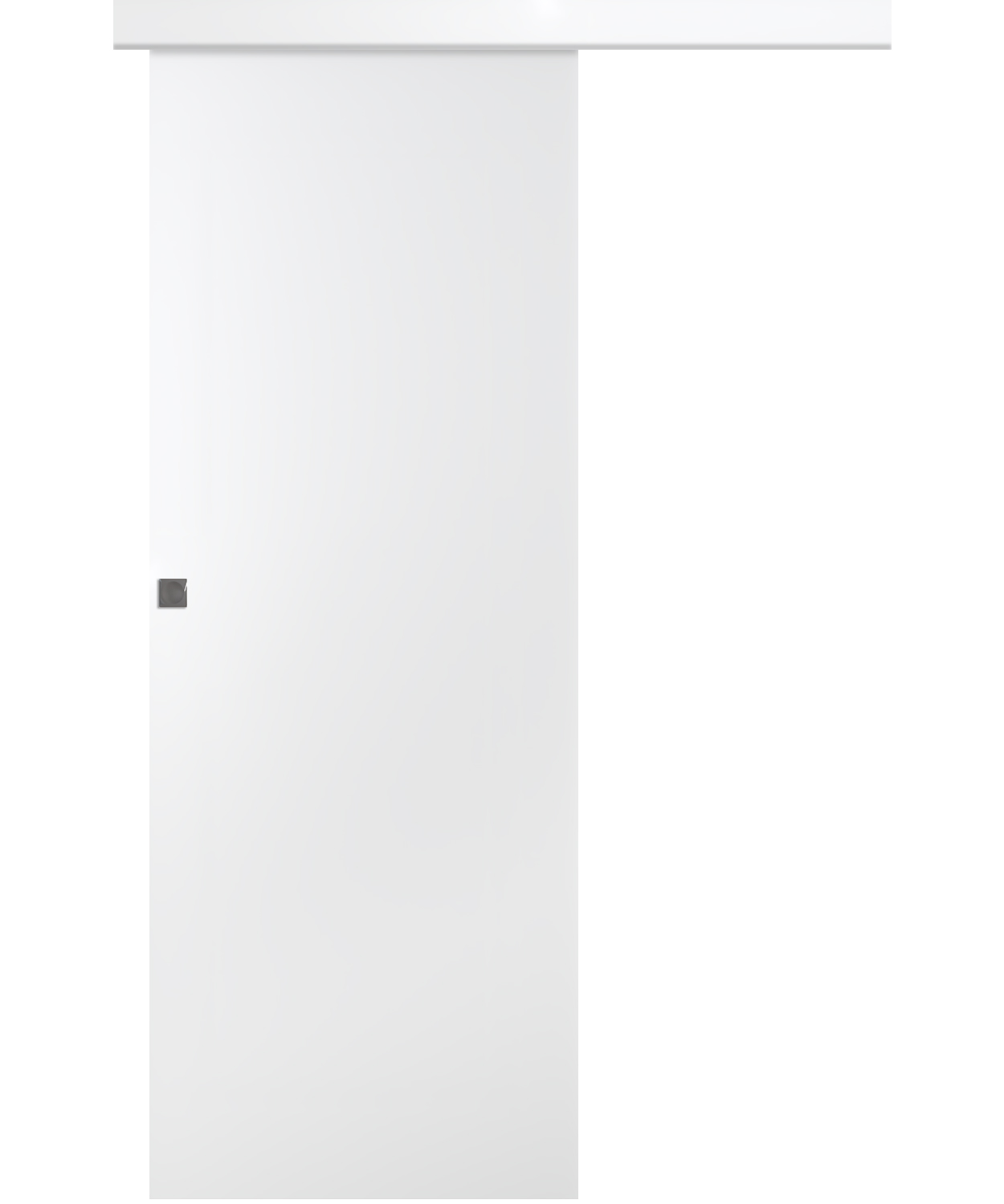 Дверное Полотно Пвдгщ "Avesta" Эмаль Белый 2,0-0,9 Smart Core Купе