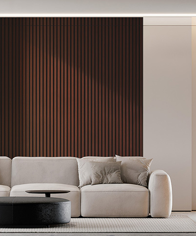 Добор Тип Баффле 40X33