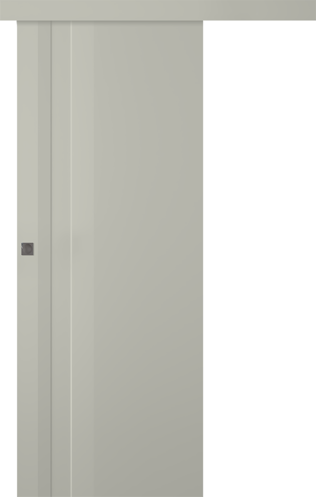 Дверное Полотно Пвдгщ "Слайд" Эмаль Шёлк 2,0-0,7 Smart Core Купе