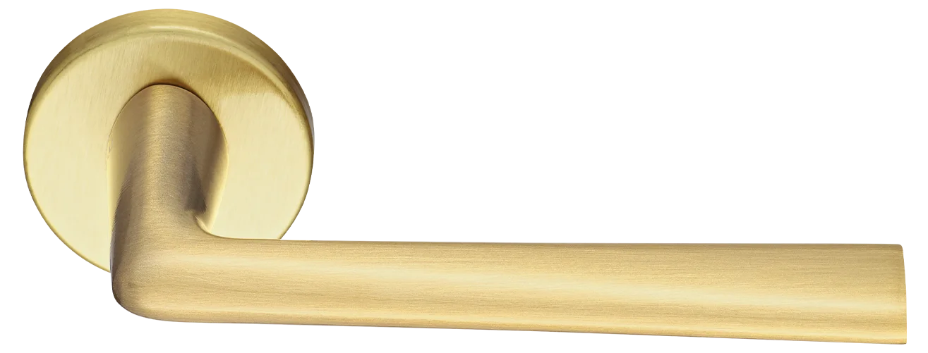 THE FORCE R5 OSA, ручка дверная, цвет - матовое золото фото