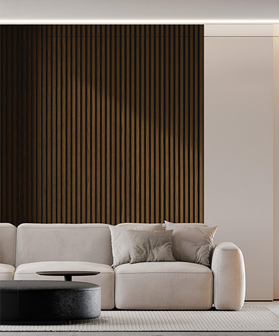 Добор Тип Баффле 40X33 С Пазом