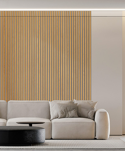 Добор Тип Баффле 40X33