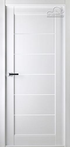 Межкомнатная дверь Мирелла глухая