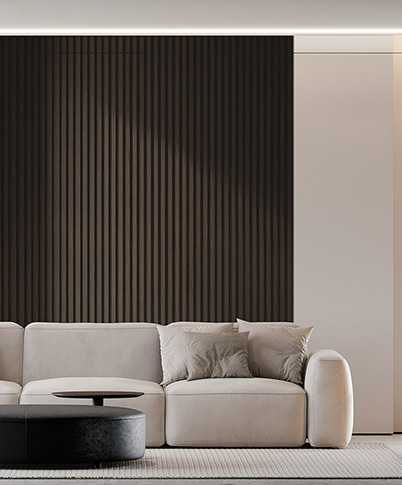 Добор Тип Баффле 40X33