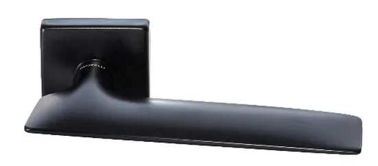GALACTIC S5 NERO, ручка дверная, цвет - черный фото