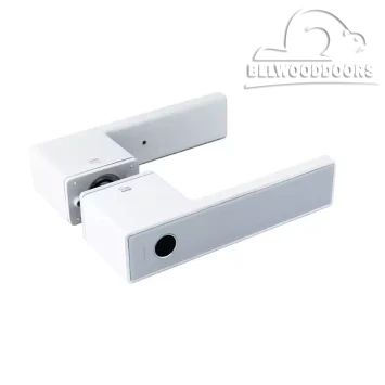 Ручка Gimmel F11 TTLock, DM- 60, U, Белый фото