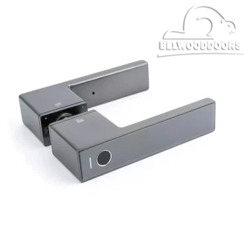 Ручка Gimmel F11 TTLock, DM- 60, U, Серый фото
