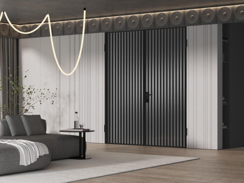 Какие бывают офисные двери: как правильно выбрать