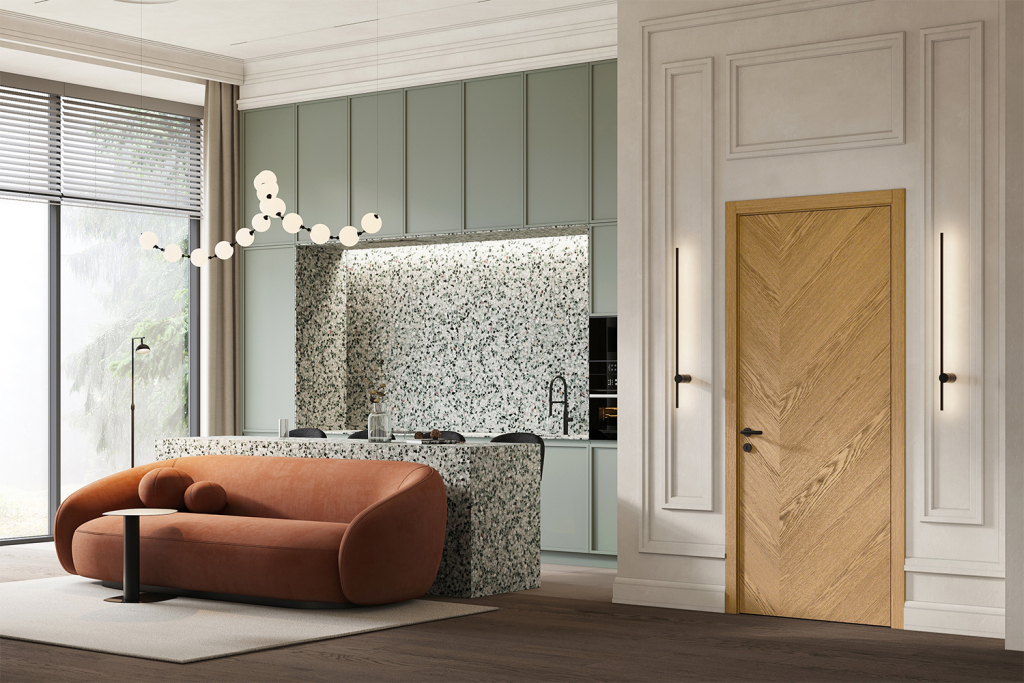 Как выбрать межкомнатные двери с хорошей шумоизоляцией