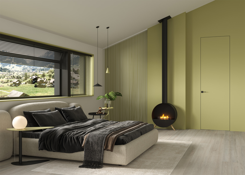 Тренды межкомнатных дверей 2026