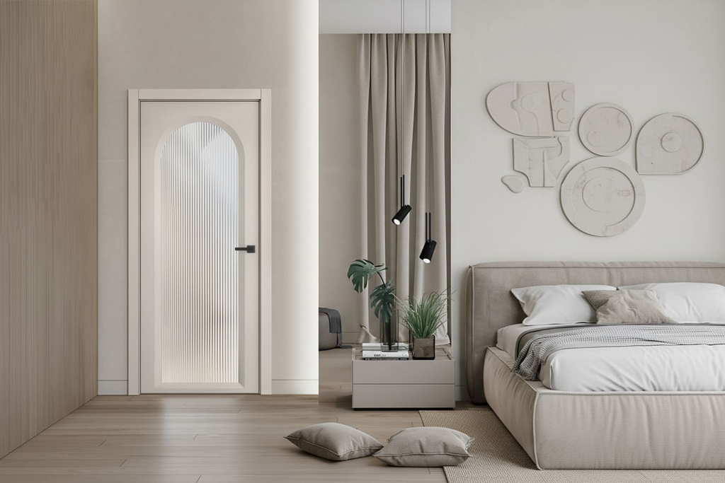 Тренды межкомнатных дверей 2026