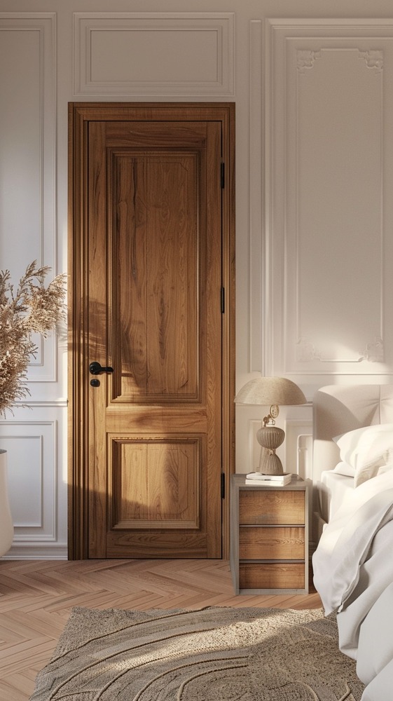 отделка шпоном