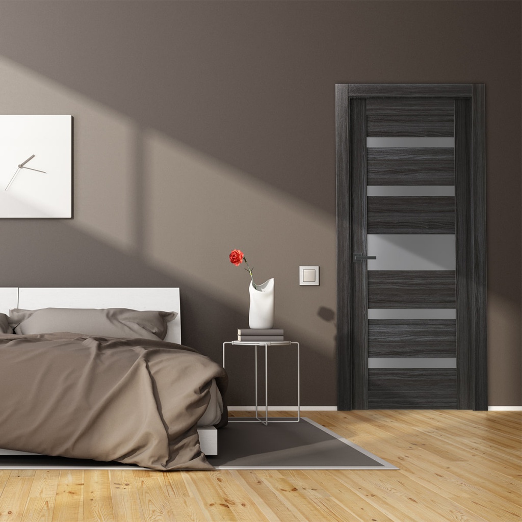 Двери экошпон: особенности l Belwooddoors