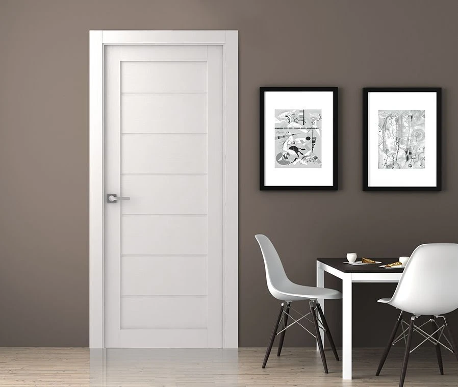 Двери экошпон: особенности l Belwooddoors