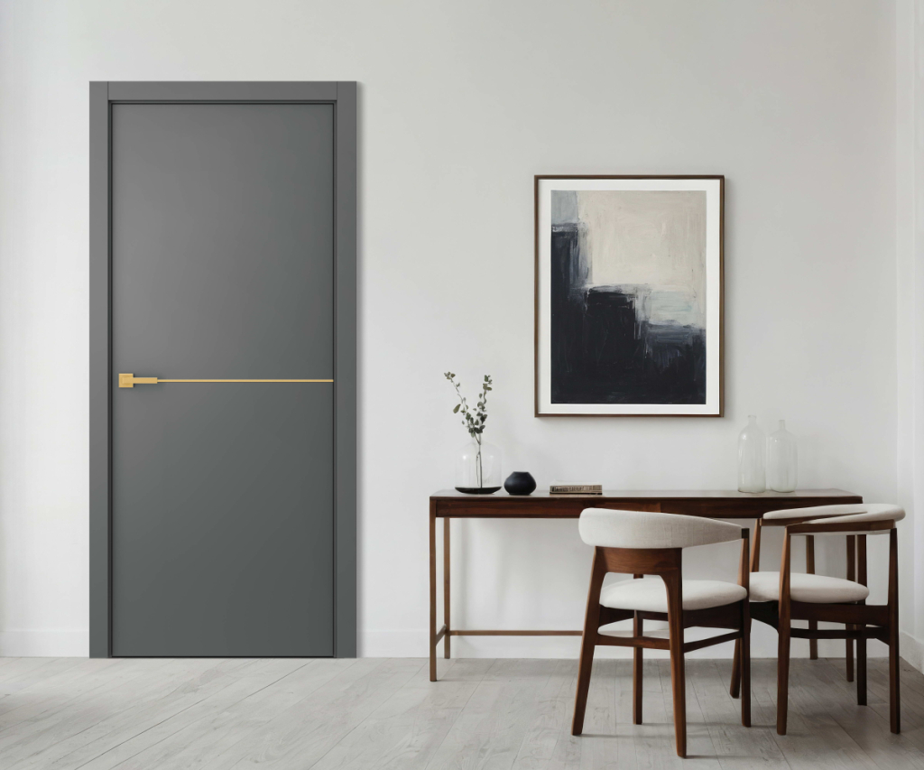 Тренды цветов межкомнатных дверей 2026 | BELWOODDOORS