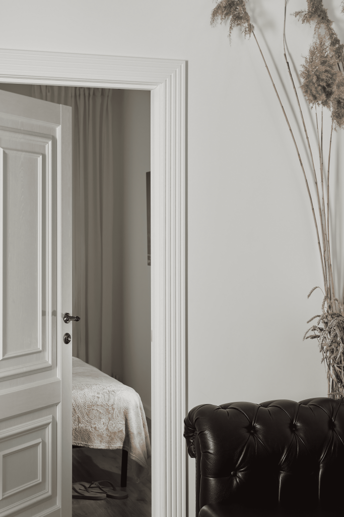 реставрация проемов