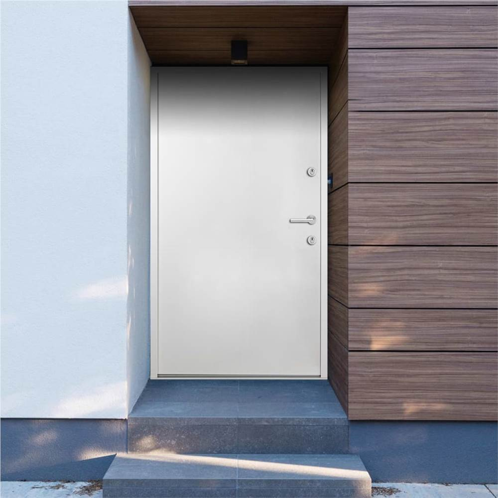 Стандарты входной двери в частный дом