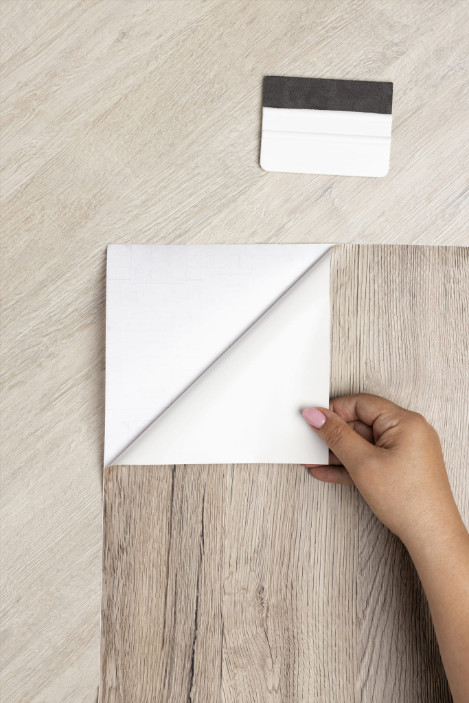 ремонт конструкции из оргалита