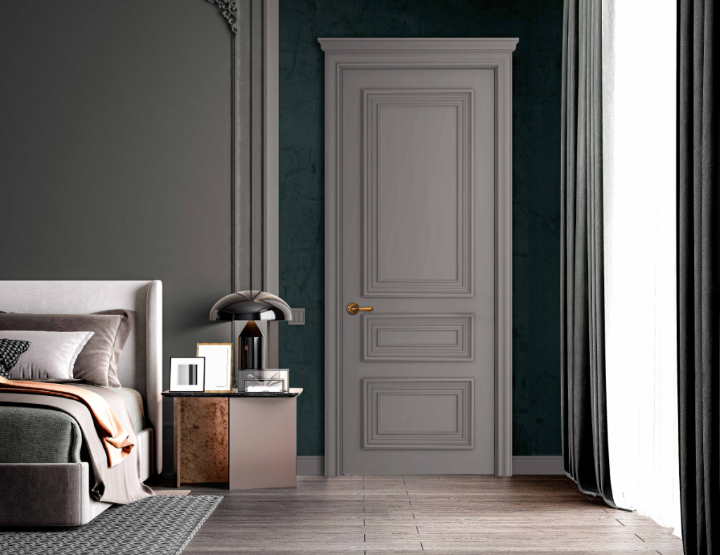 Светлые или тёмные межкомнатные двери: какие выбрать