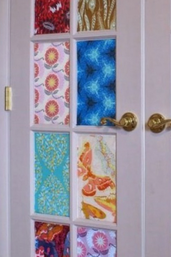 пэчворк дверей