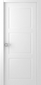 Дверное Полотно Пвдгщ "Granna" Эмаль Белый 2,0-0,9 Smart Core