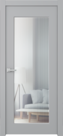 Белла 1 Эмаль светло-серый фото Белла 1 Эмаль светло-серый фото