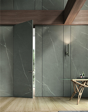 door