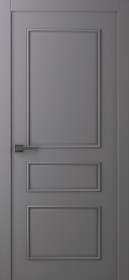 Ламира 3 Эмаль графит фото Ламира 3 Эмаль графит фото