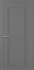 Дверное Полотно Пвдгщ "Либра 1" Эмаль Графит 2,0-0,8 Smart Core