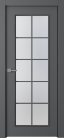 Ламира 1 Эмаль графит фото Ламира 1 Эмаль графит фото