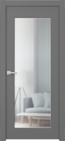 Белла 1 Эмаль графит фото Белла 1 Эмаль графит фото