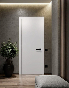 door