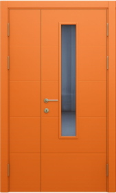 Противопожарная дверь двупольная eis 60 Противопожарная дверь двупольная eis 60