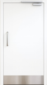 Дверь для медицинских учреждений Дверь для медицинских учреждений