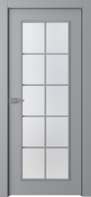 Ламира 1 Эмаль светло-серый фото Ламира 1 Эмаль светло-серый фото