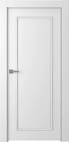 Ламира 1 Эмаль белый фото