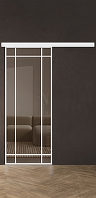 Спейс Ап 8 White фото