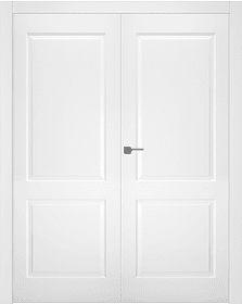 Alta Эмаль белый Двойная фото