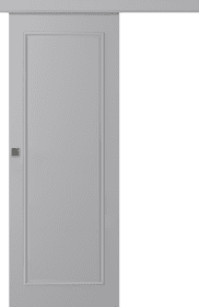 Ламира 1 Эмаль светло-серый Купе фото