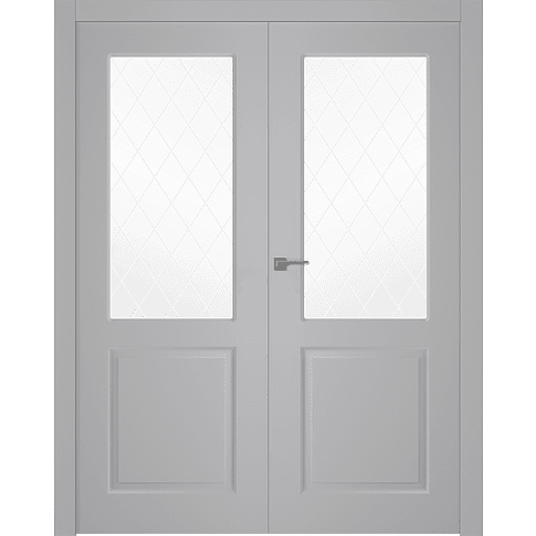 Alta Эмаль светло-серый Двойная фото Alta Эмаль светло-серый Двойная фото